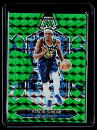 2023-24 Panini Mosaic Basketball Pascal Siakam #6 Indiana Pacers - front