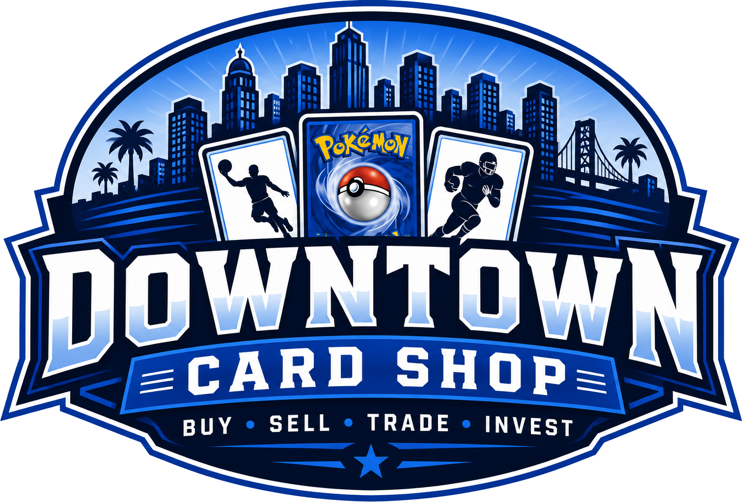 Downtown Card Shop